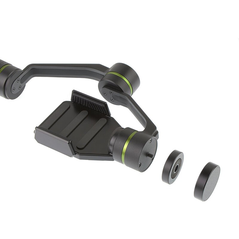 GreenBean iStab Smart стабилизатор электронный трехосевой для смартфона