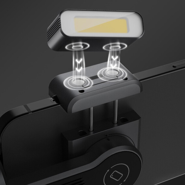 Zhiyun Smooth 5S Combo стабилизатор для смартфона серый