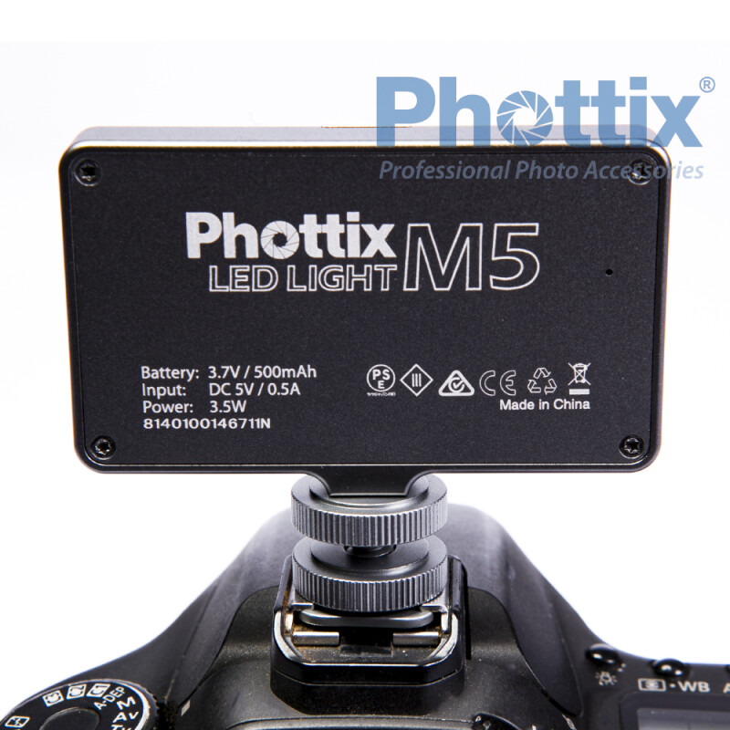 Phottix 81401 M5 LED светодиодная панель