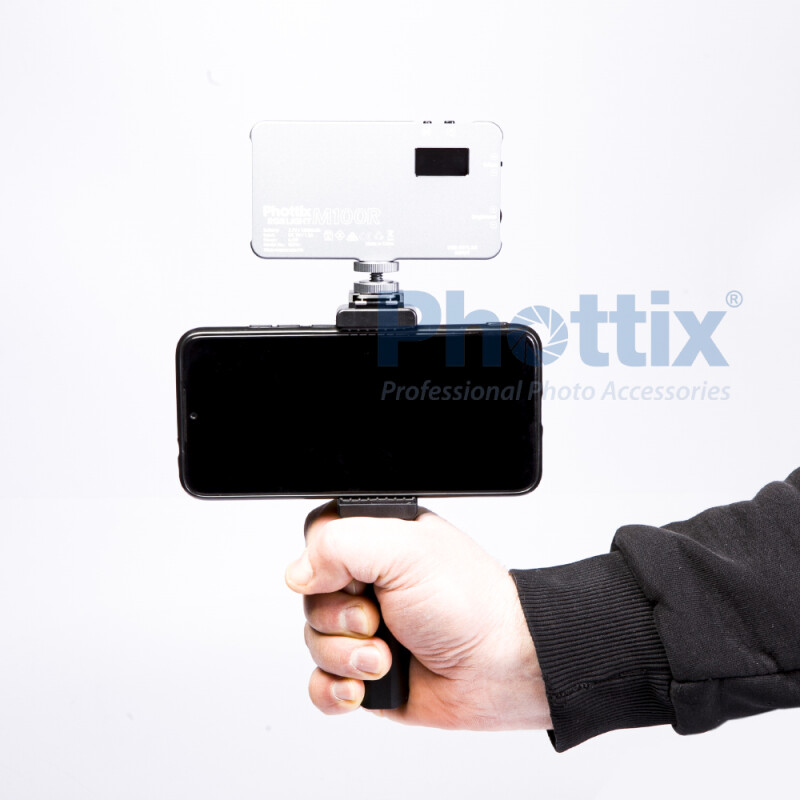 Phottix 81418 M100R RGB LED Light светодиодная панель