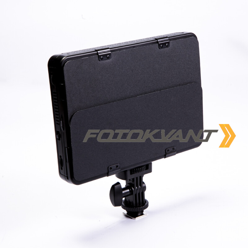 Fotokvant LED-528S светодиодный осветитель со шторками