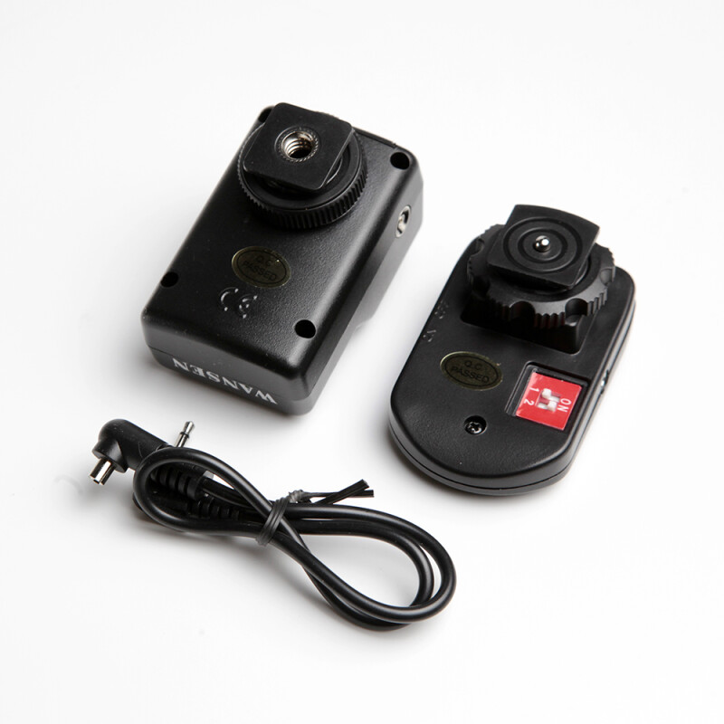 Wansen WT4 радиосинхронизатор для накамерной вспышки