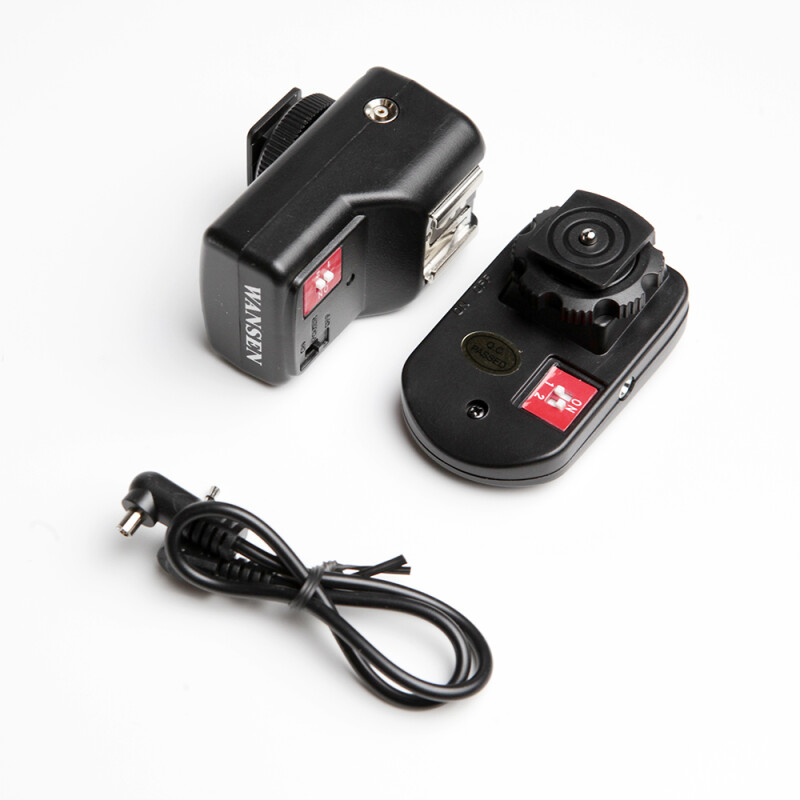 Wansen WT4 радиосинхронизатор для накамерной вспышки