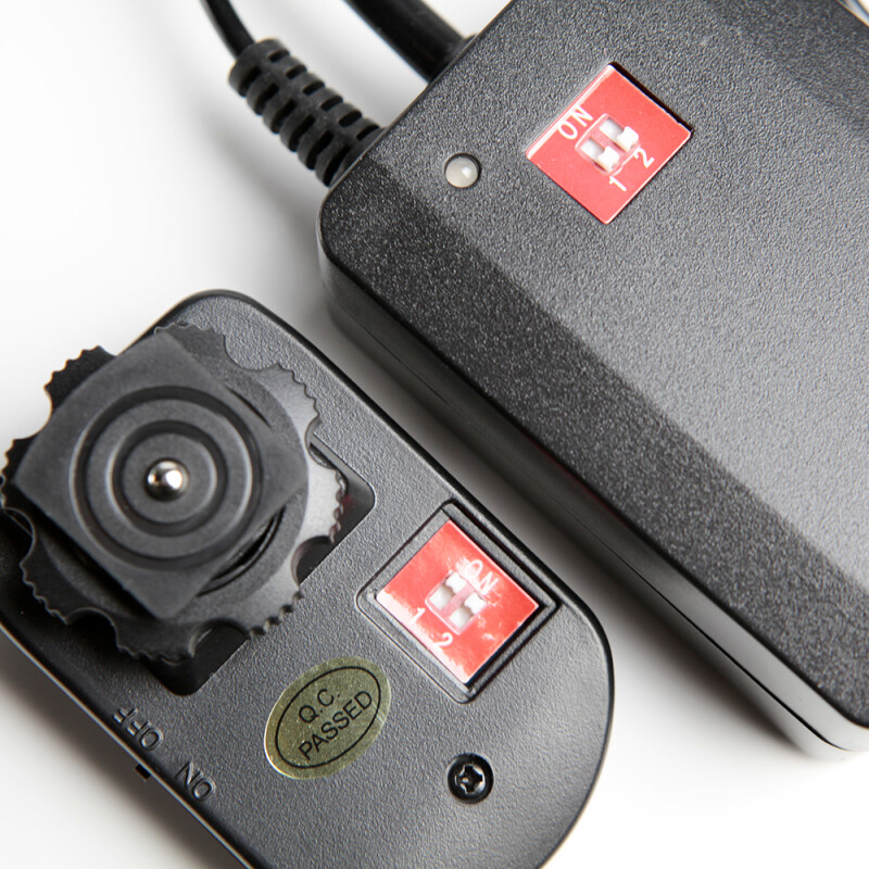 Wansen WT4-35-AC радиосинхронизатор с питанием от сети для студийных вспышек