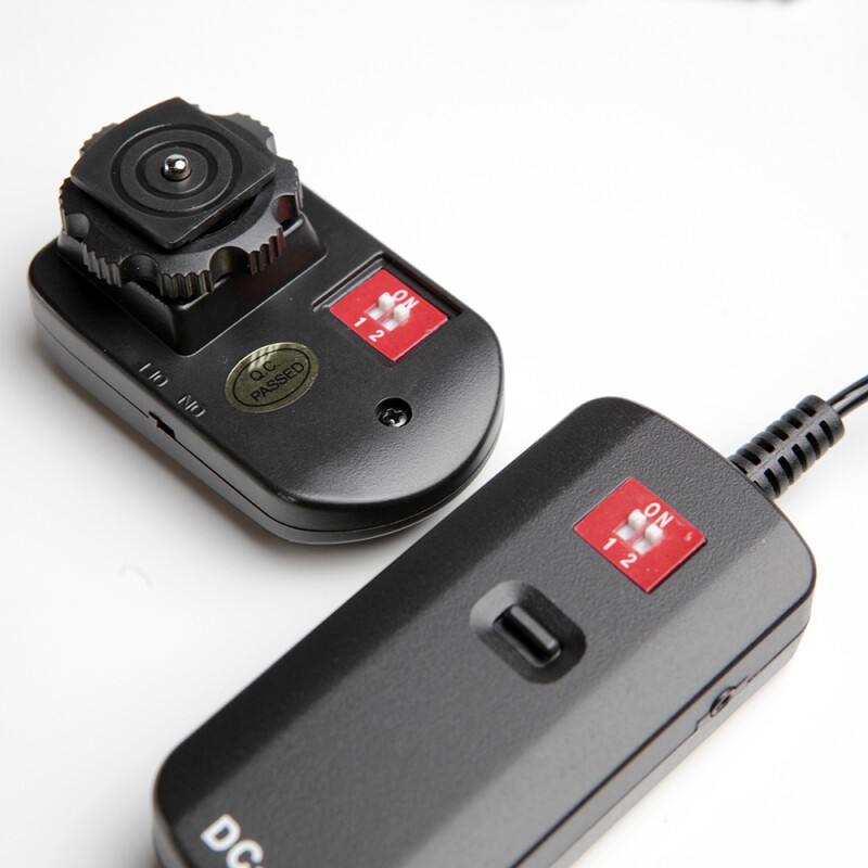 Wansen WT4-35 радиосинхронизатор для студийных вспышек