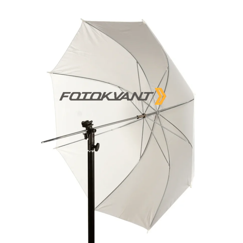 Fotokvant U-91T фотозонт белый на просвет 91 см