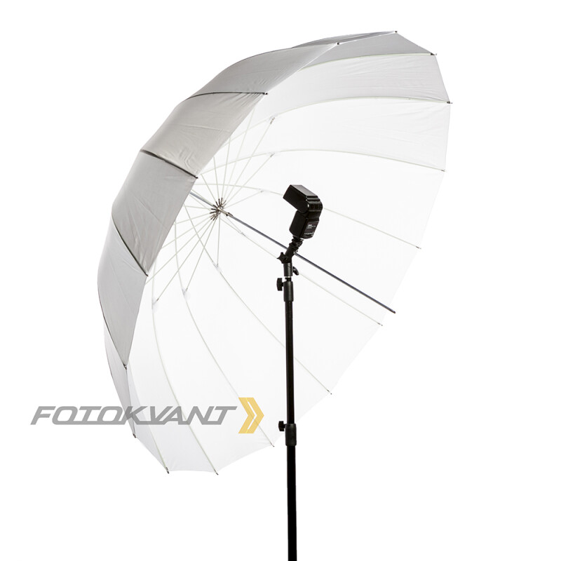 Fotokvant U-130T Para параболический глубокий зонт на просвет 130 см
