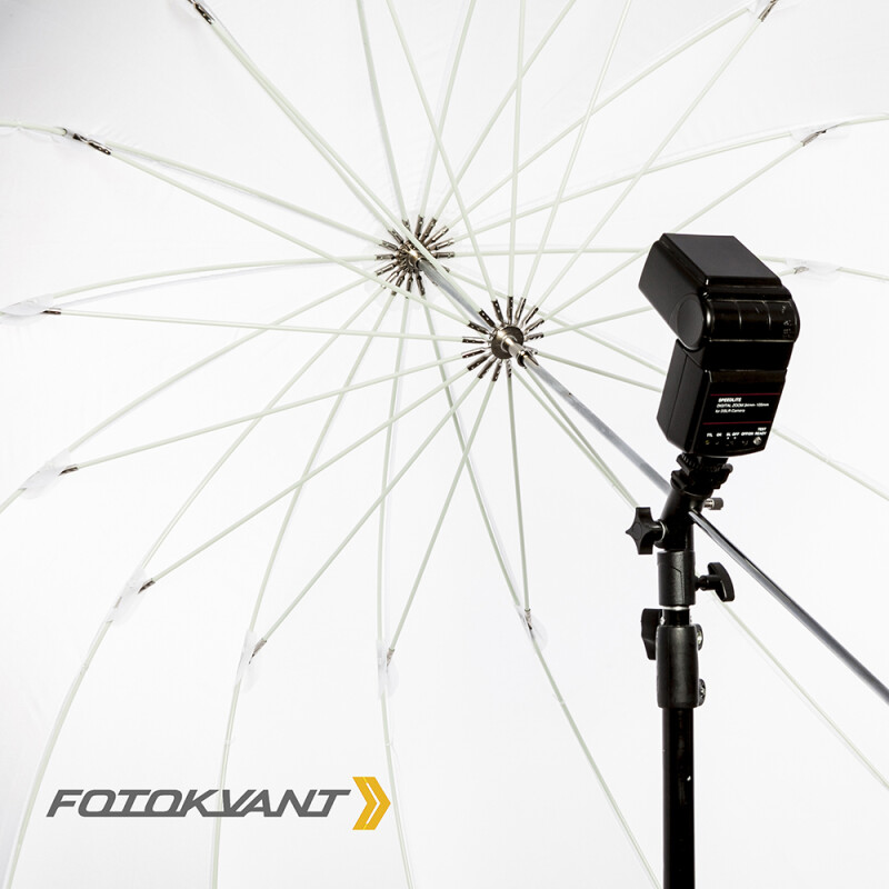 Fotokvant U-165T Para параболический глубокий зонт на просвет 165 см
