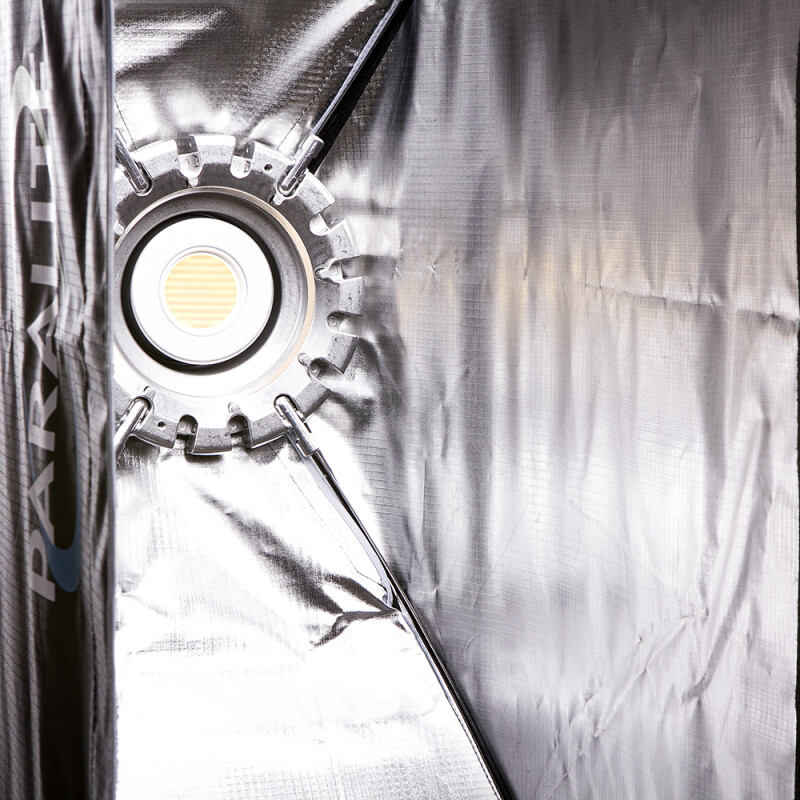 Paralite KU-4S 30x120 стрипбокс 30x120 см легкосборный