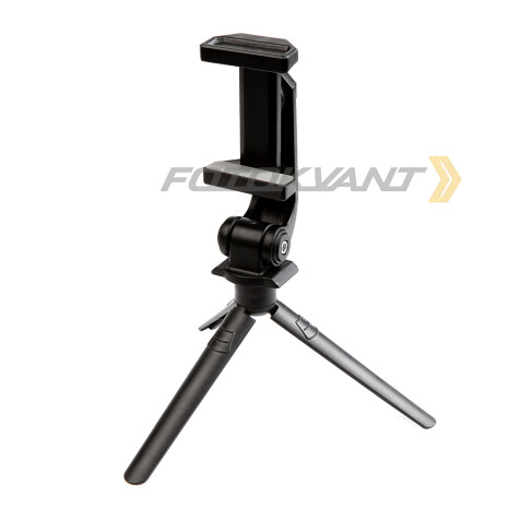 Fotokvant TM-14+SM-CL15 мини-штатив с креплением для телефона