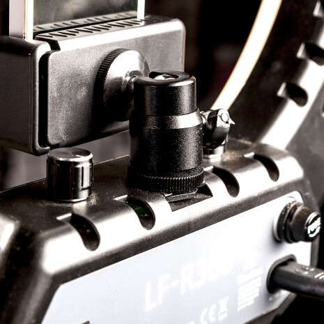 Fotokvant LED-360 RING кольцевой светодиодный осветитель 40 Вт