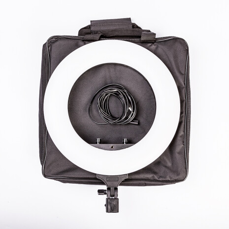 Fotokvant LED-360 RING кольцевой светодиодный осветитель 40 Вт