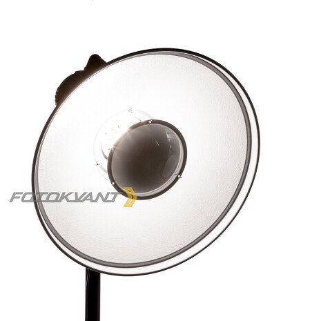 Fotokvant SR-420W GRID софтрефлектор белый 42 см с сотами