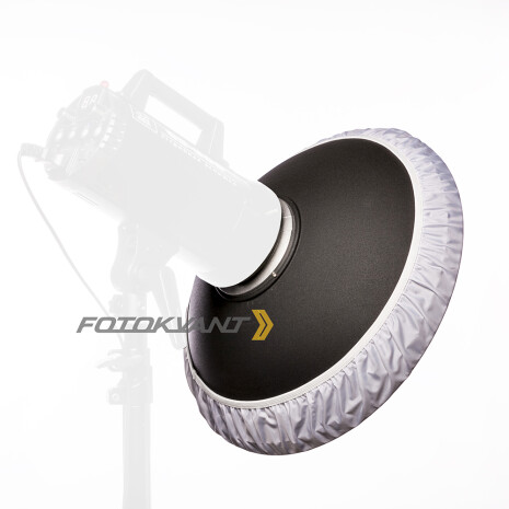 Fotokvant SR-420W GRID софтрефлектор белый 42 см с сотами