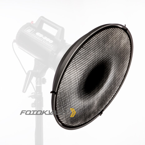 Fotokvant SR-420W GRID софтрефлектор белый 42 см с сотами