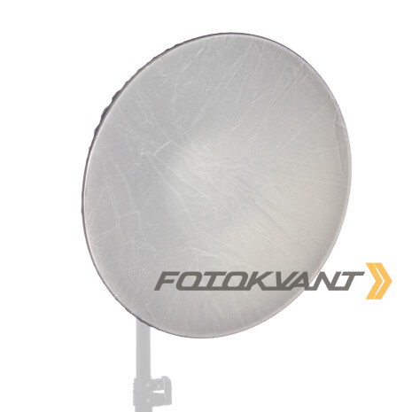 Fotokvant SR-420S GRID софтрефлектор серебряный 42 см с сотами байонет Bowens