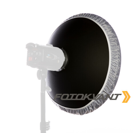 Fotokvant SR-550W GRID софтрефлектор белый 55 см с сотами