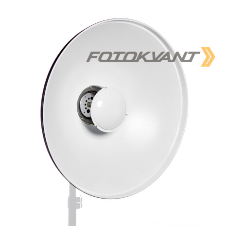 Fotokvant SR-550W GRID софтрефлектор белый 55 см с сотами