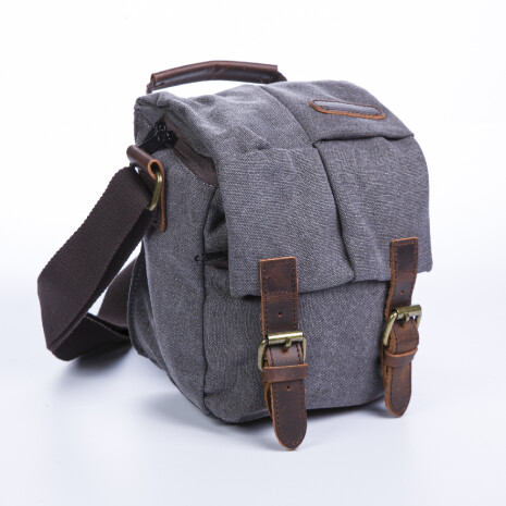 Fotokvant BSN-07 Light grey сумка для фотоаппарата цвета светло серый