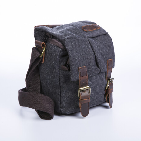 Fotokvant BSN-07 Dark grey сумка для фотоаппарата цвета темно серый