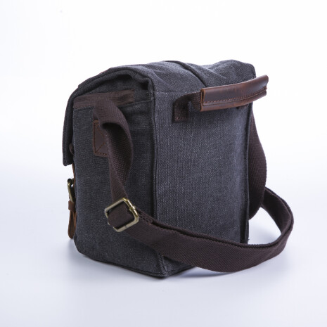 Fotokvant BSN-07 Dark grey сумка для фотоаппарата цвета темно серый