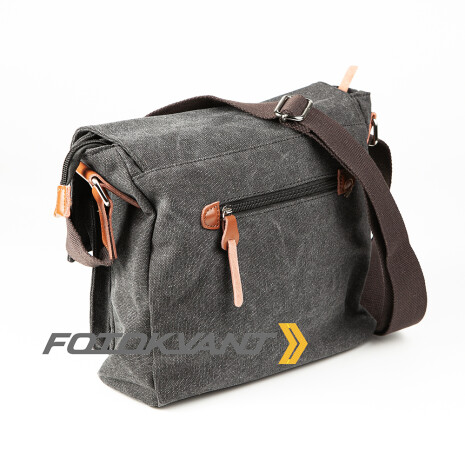 Fotokvant BSN-11 Black сумка для камеры цвет графитовый