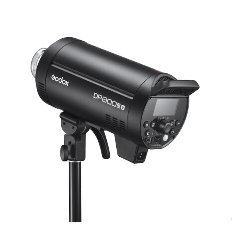 Godox DP800IIIV вспышка 800 Дж студийная