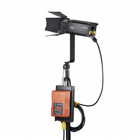 Godox S60 осветитель светодиодный фокусируемый