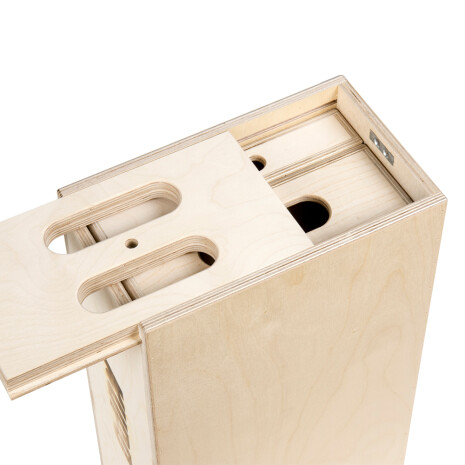 KUPO KAB-31K Nesting Apple Box set "Do-Re-Mi" комплект деревянных ящиков-подставок для съемки