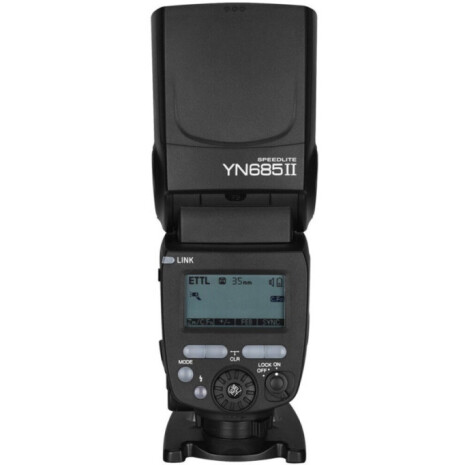 YongNuo YN685II Canon Speedlite вспышка для Canon