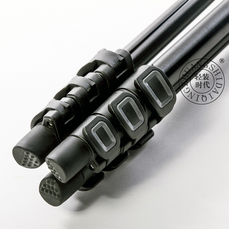 QZSD Q202F штатив высотой 154 см с горизонтальной колонной и комбинированной головой