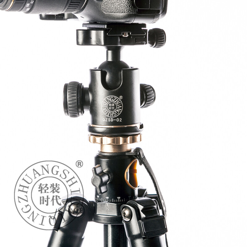 QZSD Q999H алюминиевый штатив трансформер с шаровой головкой
