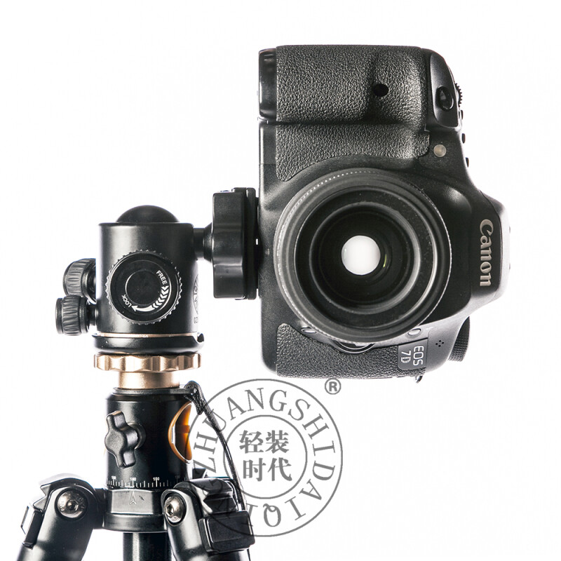 QZSD Q999H алюминиевый штатив трансформер с шаровой головкой