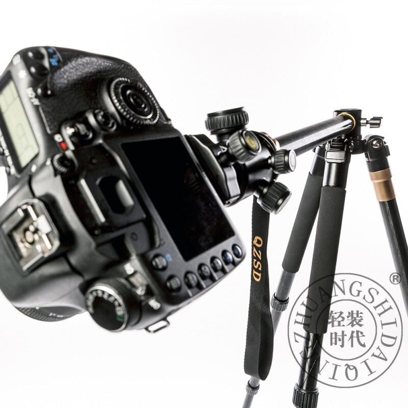 QZSD Q999H алюминиевый штатив трансформер с шаровой головкой