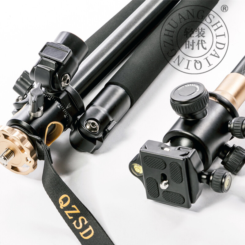 QZSD Q999H алюминиевый штатив трансформер с шаровой головкой