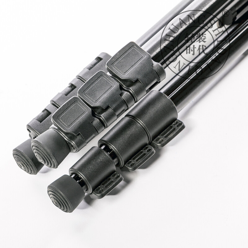 QZSD Q338 3D алюминиевый штатив с видеоголовой