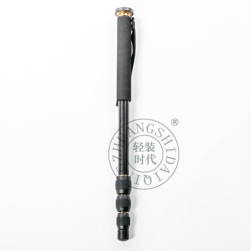 QZSD Q120 черный монопод 167 см для видеокамер и фотоаппаратов до 6 кг