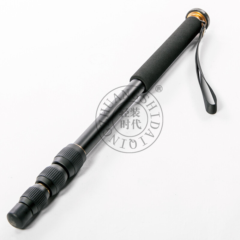 QZSD Q120 черный монопод 167 см для видеокамер и фотоаппаратов до 6 кг