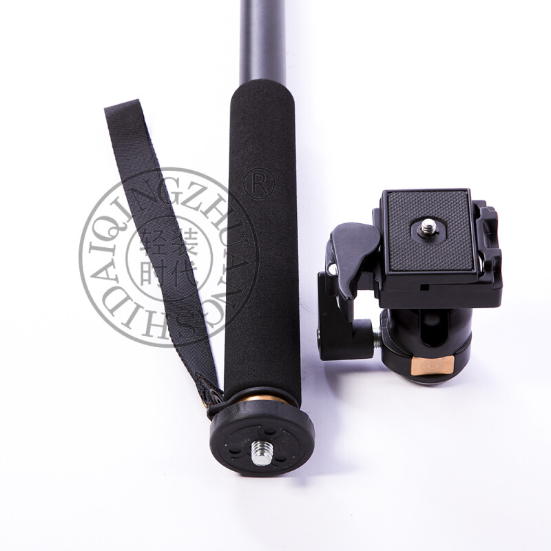 QZSD Q120-Q001 монопод с шаровой головой