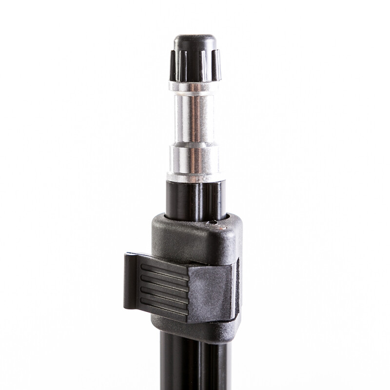 Fotokvant LS-2100B стойка легкая 210 см с сумкой-чехлом