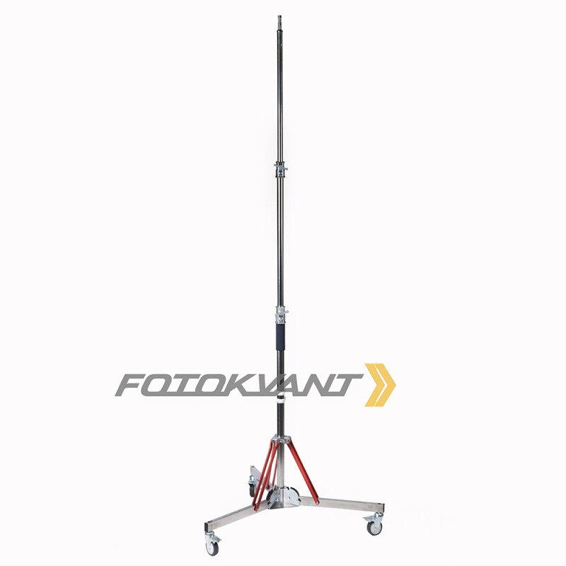 Fotokvant LS-3050 PRO стальная стойка с колесами для оборудования