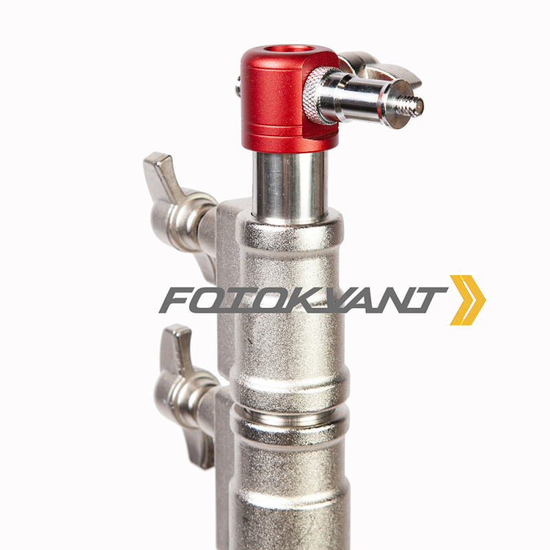 Fotokvant LS-3051 PRO стальная стойка с колесами для оборудования со съемным пальцем