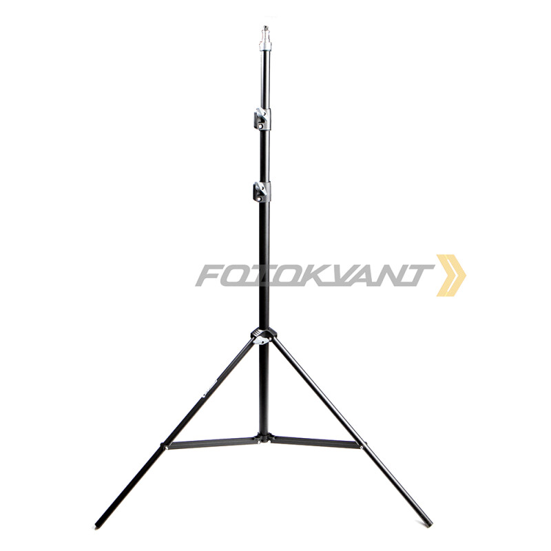Fotokvant LS-2102 стойка легкая 210 см нагрузка до 5 кг