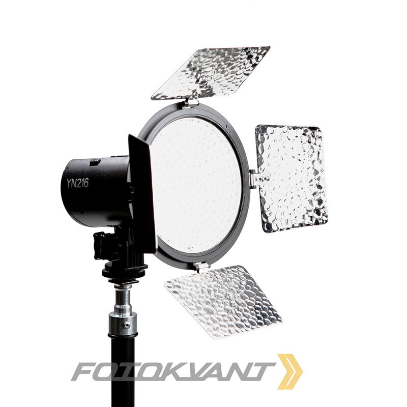 Fotokvant LS-2102 стойка легкая 210 см нагрузка до 5 кг