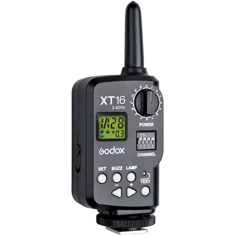 Godox MS200V-F комплект студийного оборудования