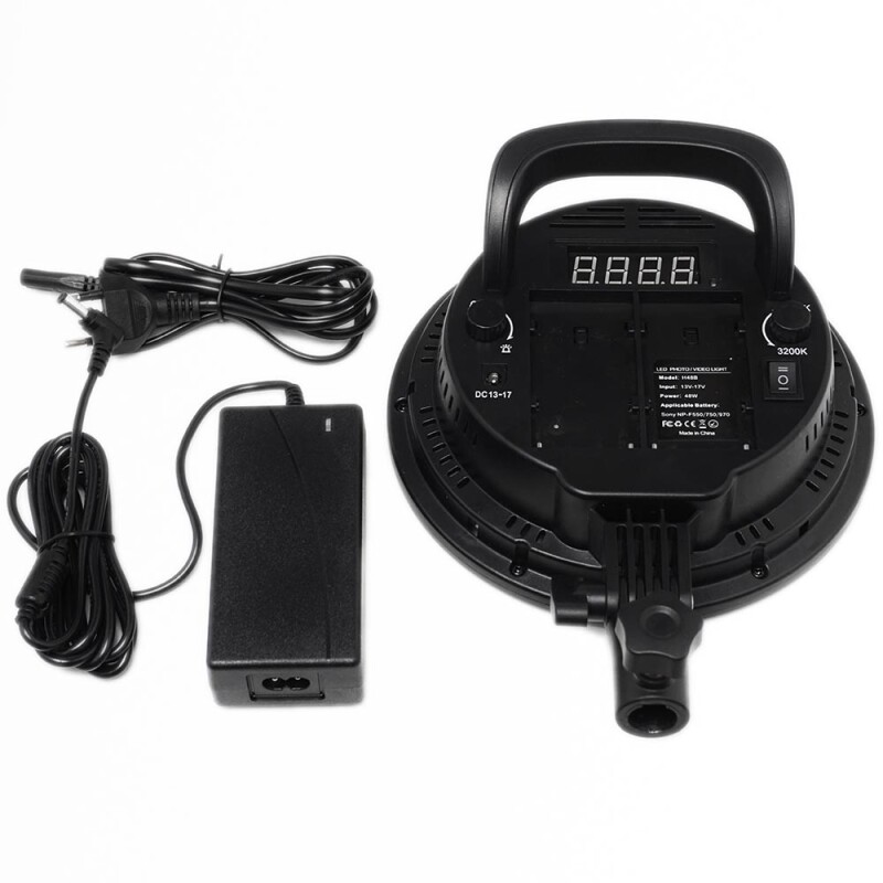 Fotokvant LED-43 KIT комплект постоянного света 3х48 Вт