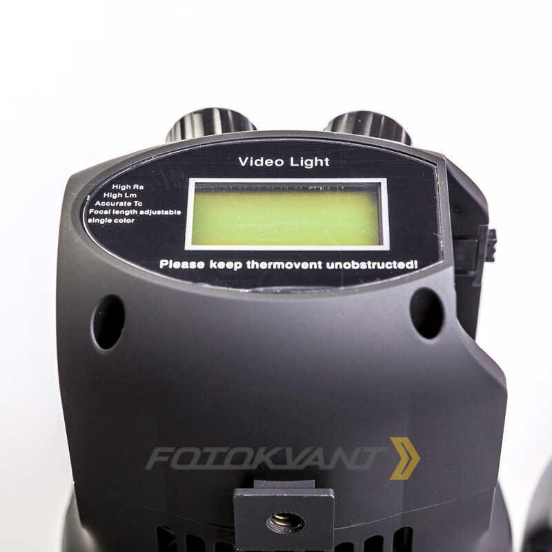 Fotokvant LED-40T Advanced Light COB светодиодный осветитель