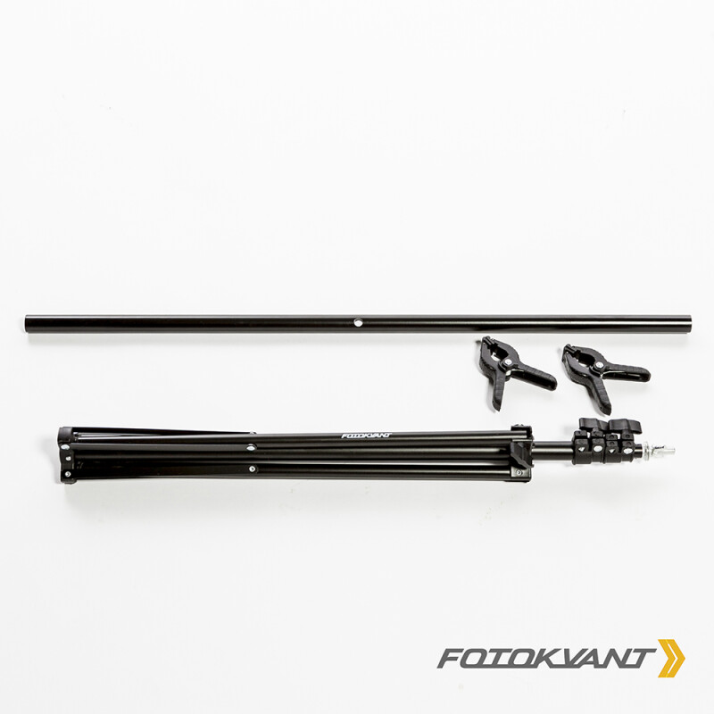 Fotokvant V-2108BG система установки 2х0.8 м пластикового фона