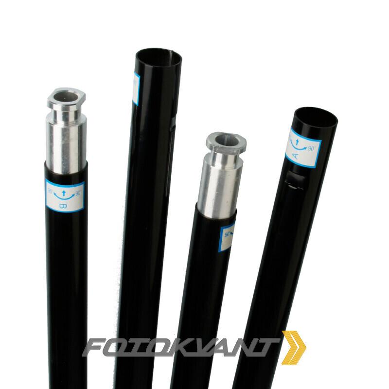 Fotokvant V-3030L ворота для тяжелого фотофона 3х3 м