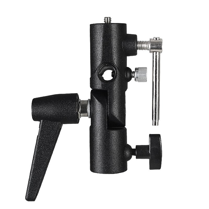 Fotokvant RFLH-22 кронштейн-переходник с держателем для зонта